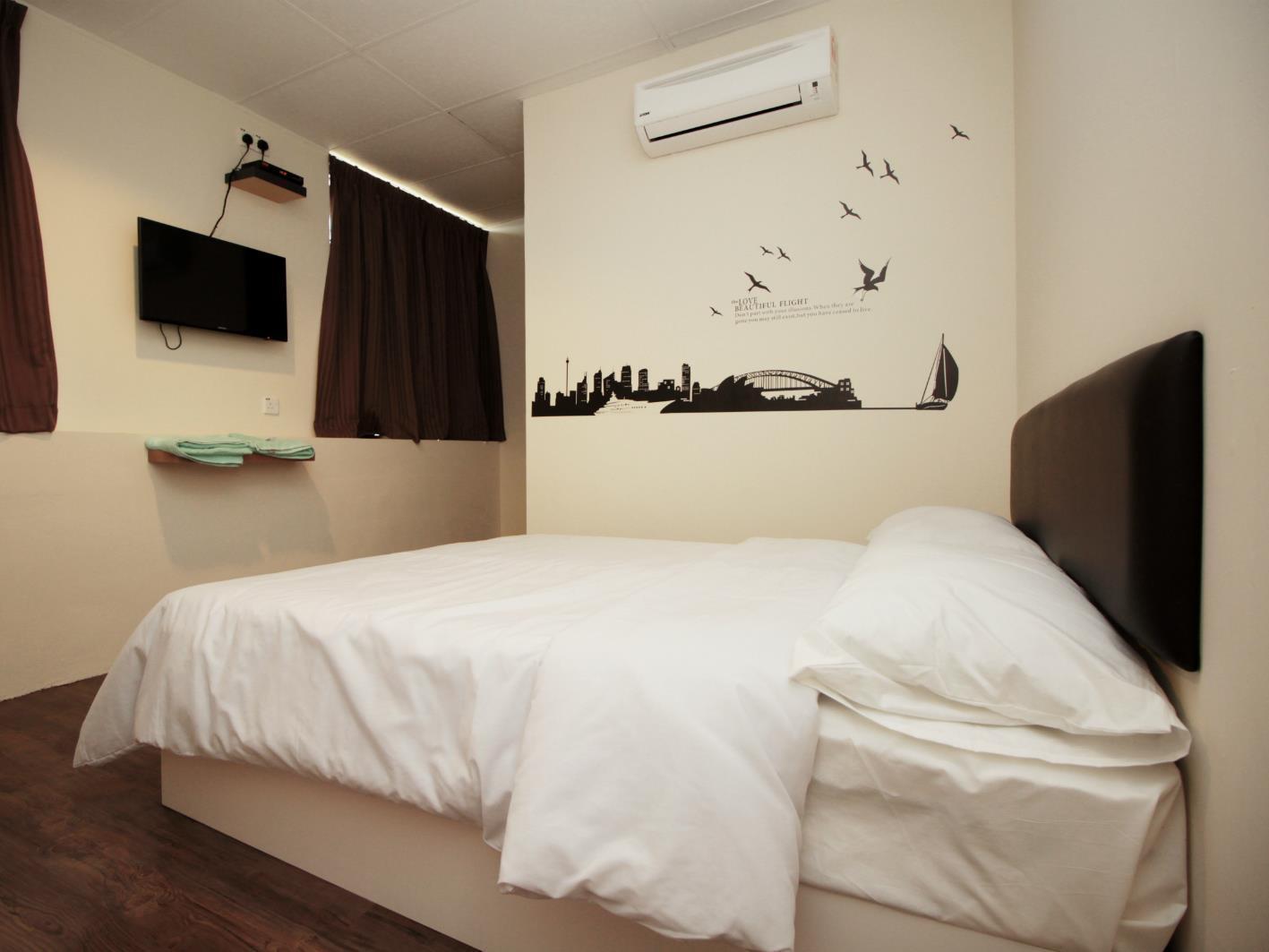 Oyo 90155 Bmw 1 Hotel Muar Luaran gambar