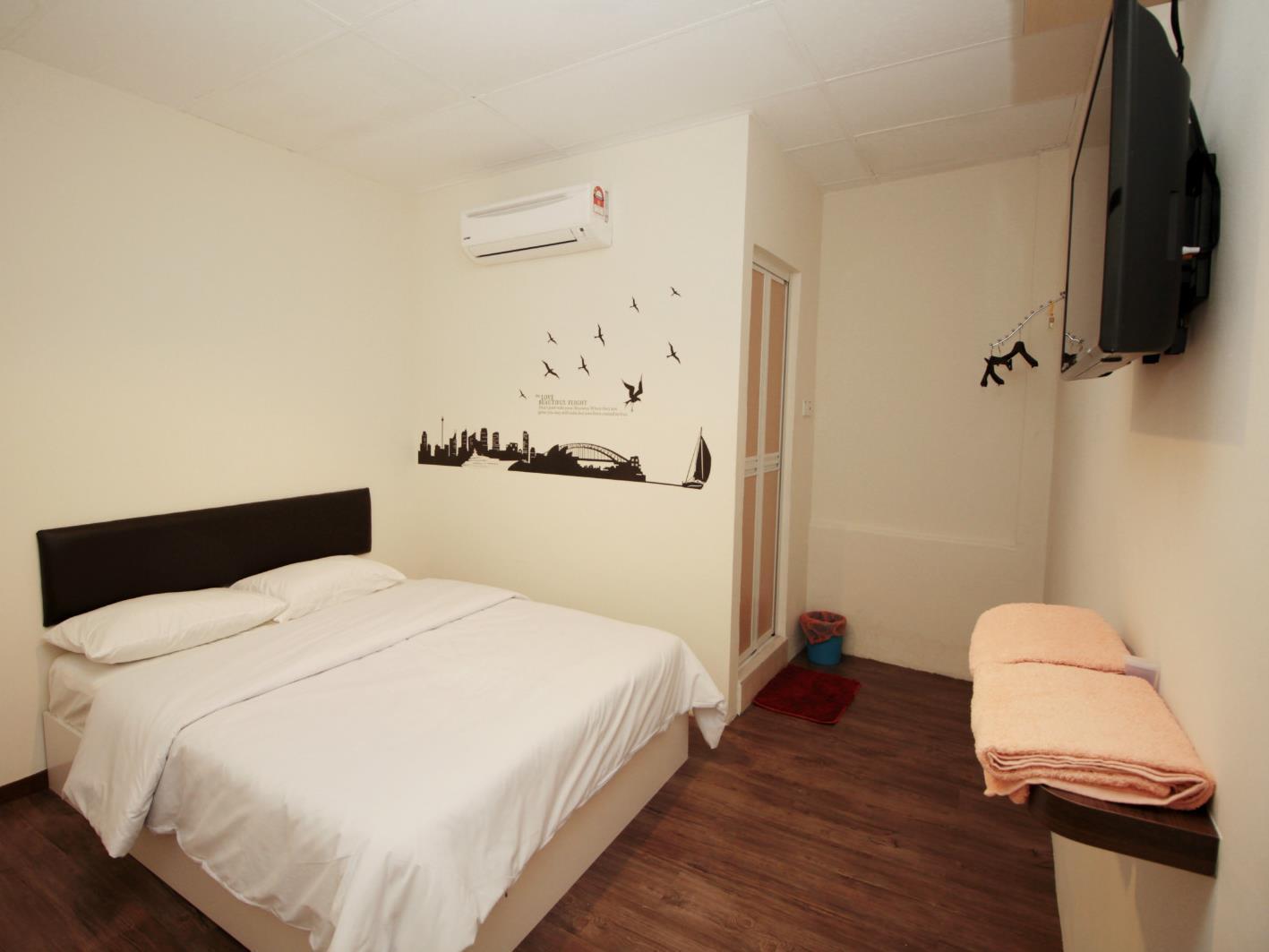 Oyo 90155 Bmw 1 Hotel Muar Luaran gambar