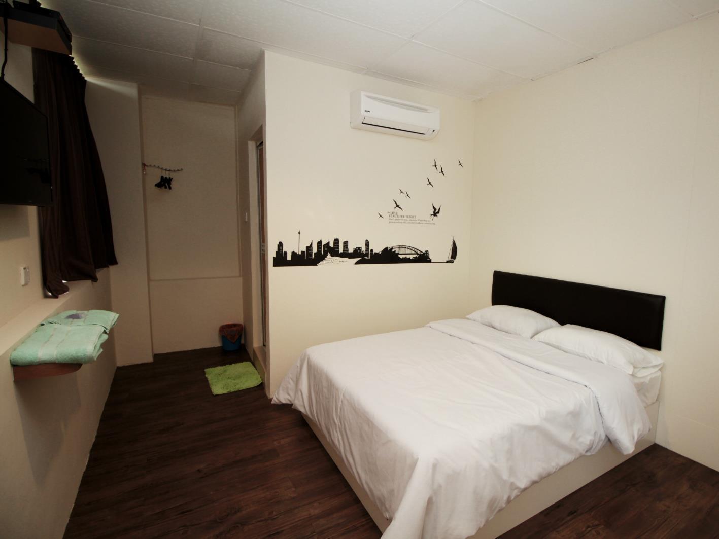 Oyo 90155 Bmw 1 Hotel Muar Luaran gambar